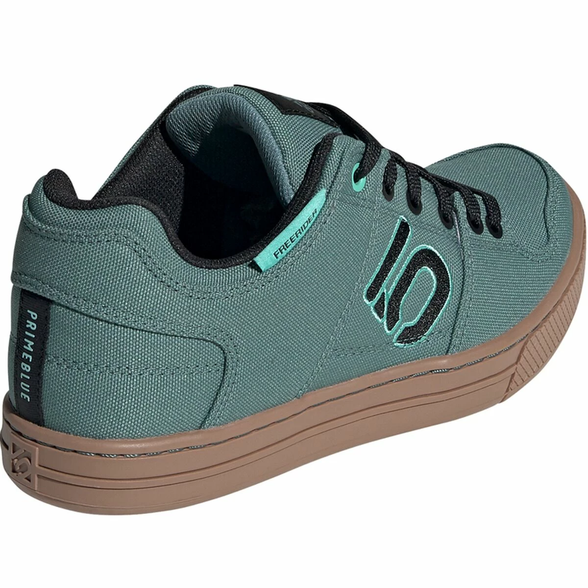 Five Ten Flat Pedal Shoes Freerider Primeblue Cycling Shoe Women's 6 Five Ten Flat Pedal Shoes Freerider Primeblue Cycling Shoe Women's - Image 6