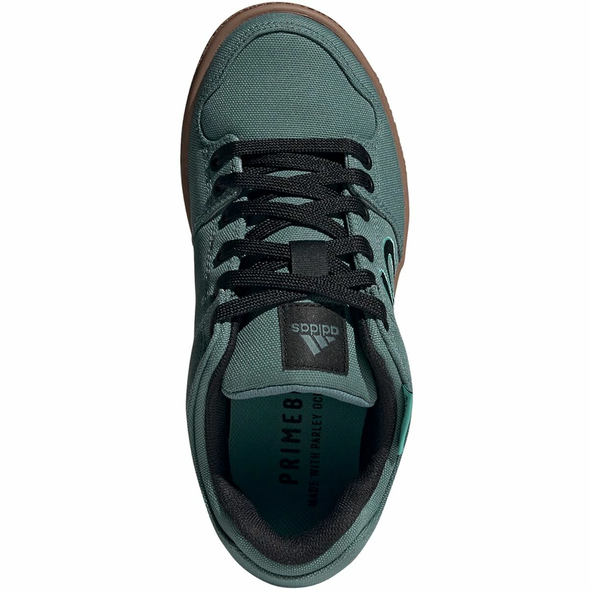 Five Ten Flat Pedal Shoes Freerider Primeblue Cycling Shoe Women's 5 Five Ten Flat Pedal Shoes Freerider Primeblue Cycling Shoe Women's - Image 5