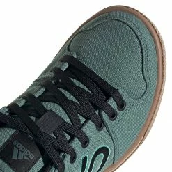 Five Ten Flat Pedal Shoes Freerider Primeblue Cycling Shoe Women's 10 Five Ten Flat Pedal Shoes Freerider Primeblue Cycling Shoe Women's -Ride Concepts Shop ACMIHAEMCOBL D5