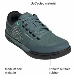 Five Ten Flat Pedal Shoes Freerider Pro Primeblue Cycling Shoe Women's 21 Five Ten Flat Pedal Shoes Freerider Pro Primeblue Cycling Shoe Women's -Ride Concepts Shop ACMIHAEMSA D11