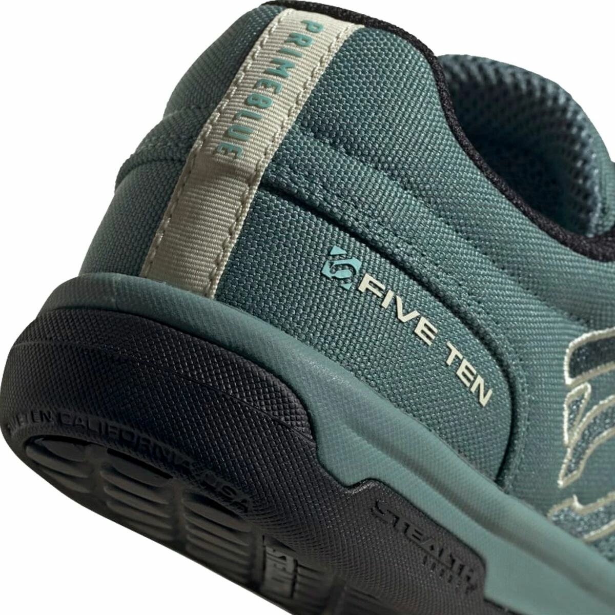 Five Ten Flat Pedal Shoes Freerider Pro Primeblue Cycling Shoe Women's 7 Five Ten Flat Pedal Shoes Freerider Pro Primeblue Cycling Shoe Women's - Image 7