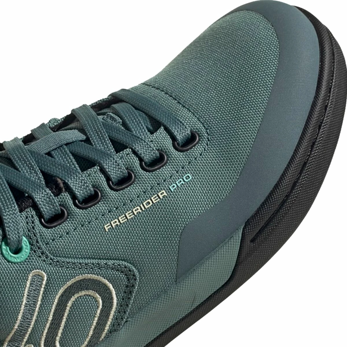 Five Ten Flat Pedal Shoes Freerider Pro Primeblue Cycling Shoe Women's 6 Five Ten Flat Pedal Shoes Freerider Pro Primeblue Cycling Shoe Women's - Image 6