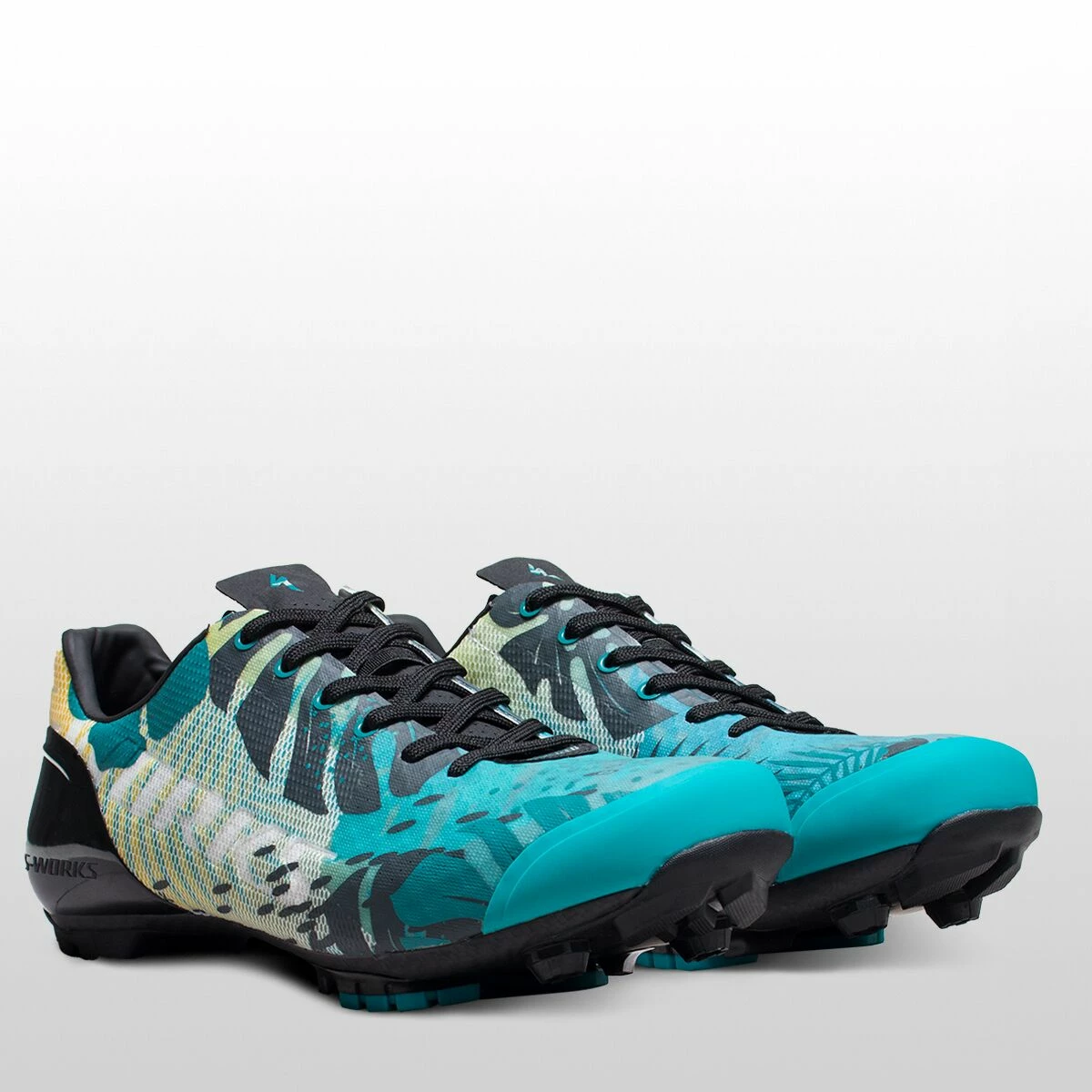 Specialized Mountain Bike Shoes S Works Recon Lace Shoe Men's 9 Specialized Mountain Bike Shoes S Works Recon Lace Shoe Men's - Image 9