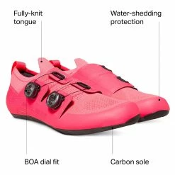 PEARL iZUMi Road Bike Shoes PRO Road Cycling Shoe Men's -Ride Concepts Shop ATORED D12