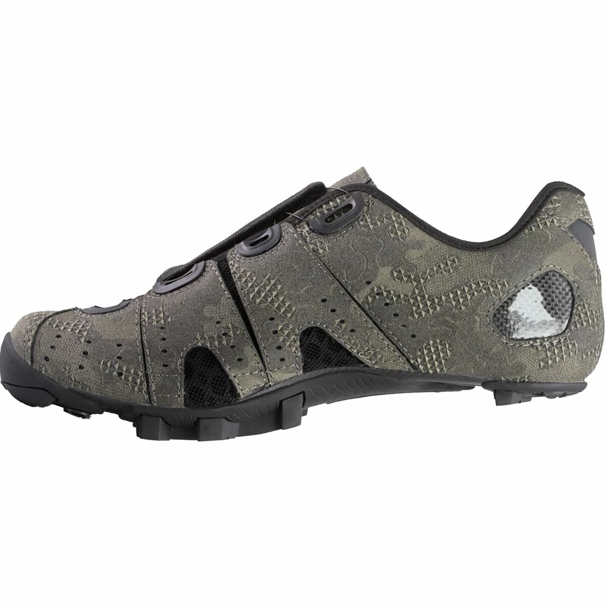 Lake Mountain Bike Shoes MX241 Endurance Wide Cycling Shoe Men's 2 Lake Mountain Bike Shoes MX241 Endurance Wide Cycling Shoe Men's - Image 2