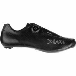 Lake Road Bike Shoes CX301 Wide Cycling Shoe Men's -Ride Concepts Shop BK 11