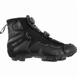 Lake Mountain Bike Shoes MX145 X Wide Cycling Shoe Men's