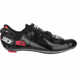 Sidi Road Bike Shoes Ergo 4 Carbon Cycling Shoe Men's
