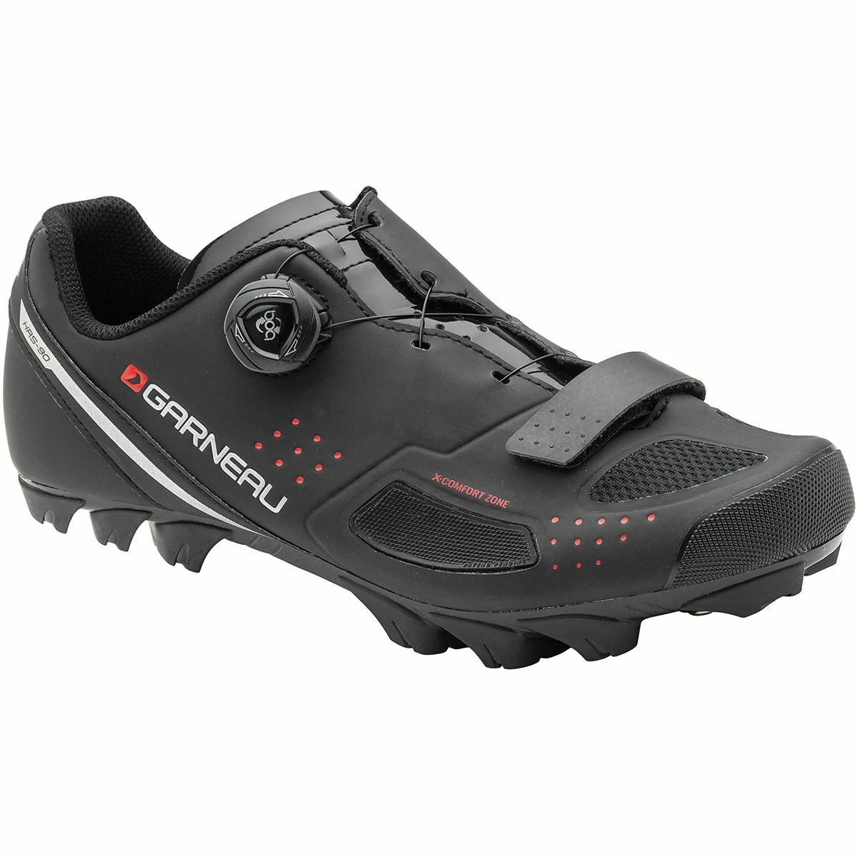 Louis Garneau Mountain Bike Shoes Granite II Cycling Shoe Men's 1 Louis Garneau Mountain Bike Shoes Granite II Cycling Shoe Men's
