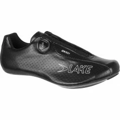 Lake Road Bike Shoes CX301 Xtra Wide Cycling Shoe Men's -Ride Concepts Shop BK D1 21