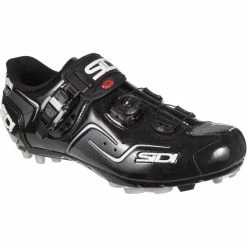 Sidi Mountain Bike Shoes Cape Cycling Shoe Men's -Ride Concepts Shop BK D1 25