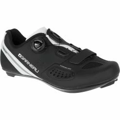 Louis Garneau Road Bike Shoes Ruby II Cycling Shoe Women's -Ride Concepts Shop BK D1 30