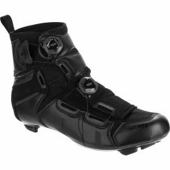 Lake Road Bike Shoes CX145 Cycling Shoe Men's -Ride Concepts Shop BK D1 7
