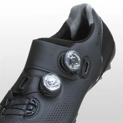 Shimano Mountain Bike Shoes SH XC9 S PHYRE Cycling Shoe Men's -Ride Concepts Shop BK D17 1