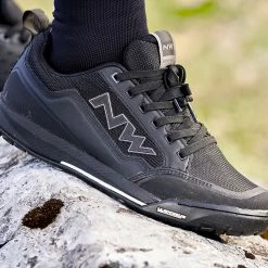 Northwave Flat Pedal Shoes Clan Cycling Shoe Men's -Ride Concepts Shop BK D2 17