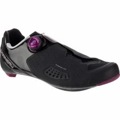 Louis Garneau Road Bike Shoes Carbon LS 100 III Cycling Shoe Women's -Ride Concepts Shop BK D3 17
