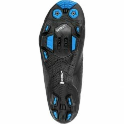 Shimano Mountain Bike Shoes SH XC7 Wide Cycling Shoe Men's -Ride Concepts Shop BK D3 2