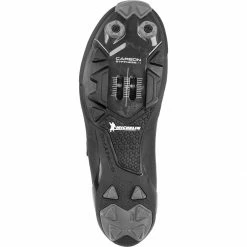 Shimano Mountain Bike Shoes SH XC9 S PHYRE Wide Cycling Shoe Men's -Ride Concepts Shop BK D3