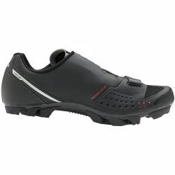 Louis Garneau Mountain Bike Shoes Granite II Cycling Shoe Men's 7 Louis Garneau Mountain Bike Shoes Granite II Cycling Shoe Men's -Ride Concepts Shop BK D3 30