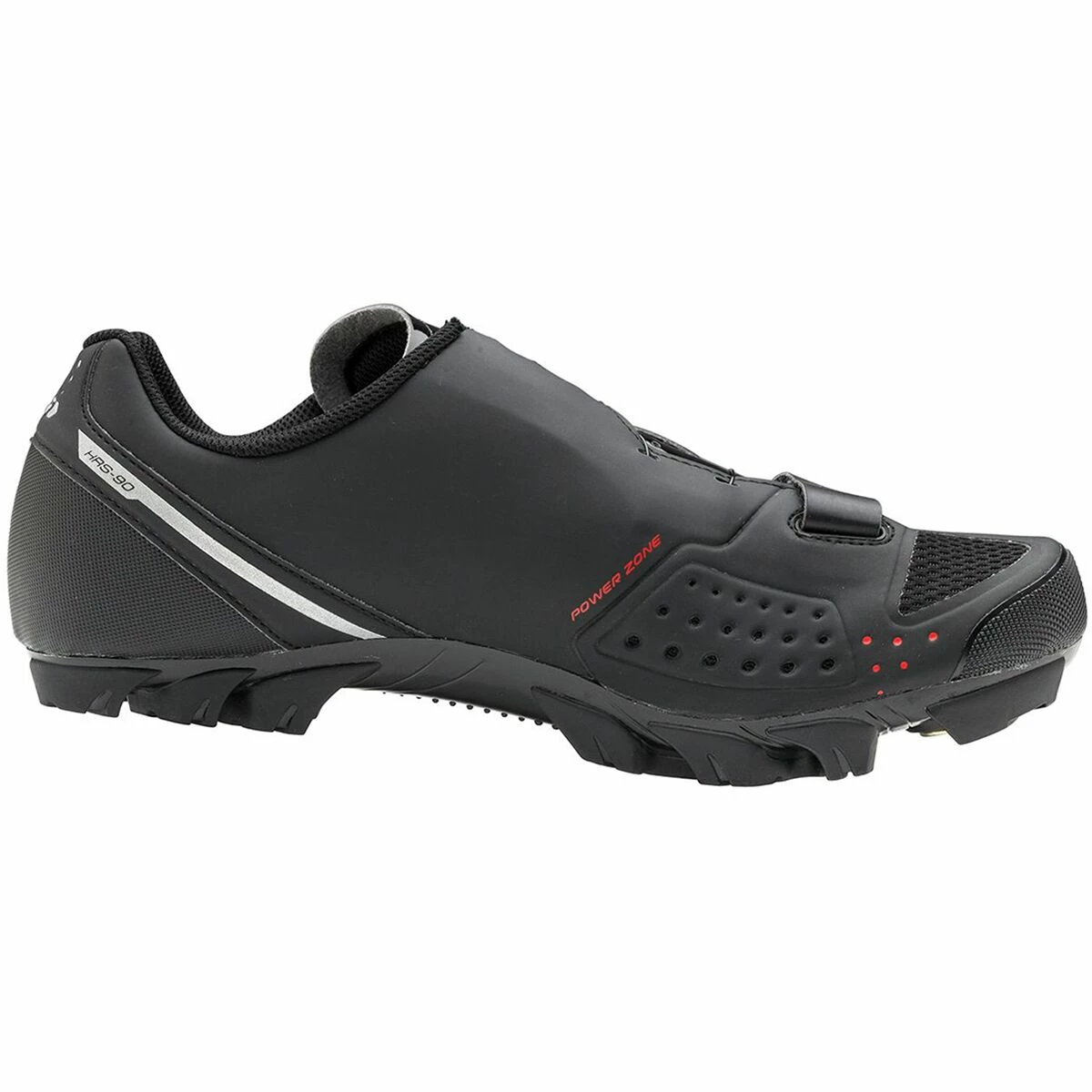 Louis Garneau Mountain Bike Shoes Granite II Cycling Shoe Men's 4 Louis Garneau Mountain Bike Shoes Granite II Cycling Shoe Men's - Image 4