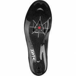 Lake Road Bike Shoes CX301 Wide Cycling Shoe Men's -Ride Concepts Shop BK D3 5