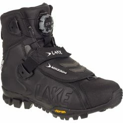 Lake Mountain Bike Shoes MXZ304 Mountain Bike Shoe Men's -Ride Concepts Shop BK D4 11