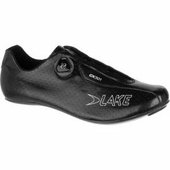 Lake Road Bike Shoes CX301 Cycling Shoe Men's -Ride Concepts Shop BK D4 14