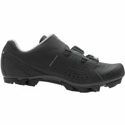 Louis Garneau Mountain Bike Shoes Slate II Cycling Shoe Men's -Ride Concepts Shop BK D7 4