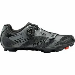 Northwave Mountain Bike Shoes Scorpius 2 Plus Cycling Shoe Men's -Ride Concepts Shop BLA 125