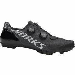 Specialized Mountain Bike Shoes S Works Recon Wide Mountain Bike Shoe