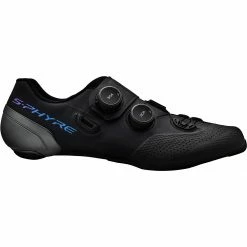 Shimano Road Bike Shoes SH RC9 S PHYRE Wide Cycling Shoe Men's