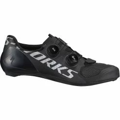 Specialized Road Bike Shoes S Works 7 Vent Road Cycling Shoe Men's -Ride Concepts Shop BLA 52