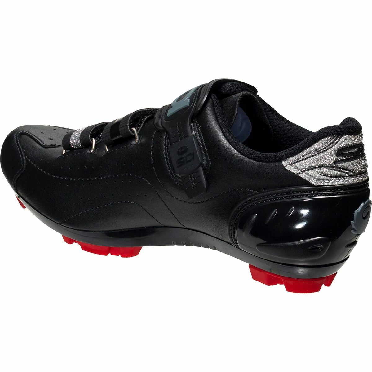 Sidi Mountain Bike Shoes Trace 2 Cycling Shoe Women's 4 Sidi Mountain Bike Shoes Trace 2 Cycling Shoe Women's - Image 4