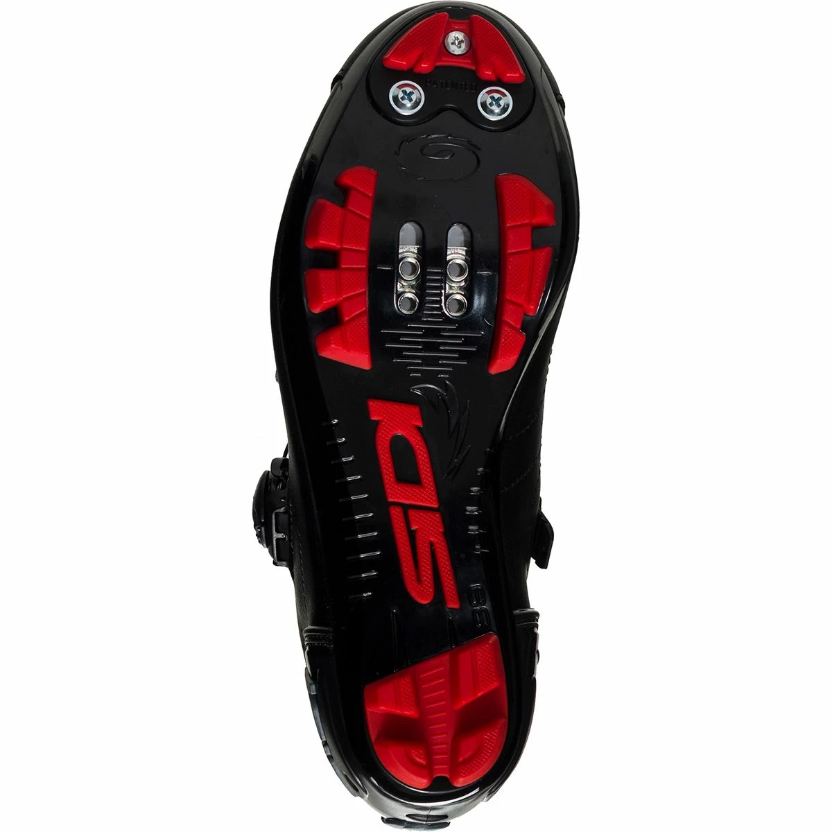 Sidi Mountain Bike Shoes Trace 2 Cycling Shoe Women's 3 Sidi Mountain Bike Shoes Trace 2 Cycling Shoe Women's - Image 3