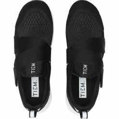 TIEM Athletic Road Bike Shoes Slipstream Indoor Cycling Shoe Women's -Ride Concepts Shop BLABLA D4 6