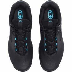 Crank Brothers Mountain Bike Shoes Mallet E Lace Mountain Bike Shoe Men's -Ride Concepts Shop BLABLU D6