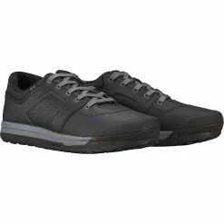 Specialized Flat Pedal Shoes 2FO DH Flat Mountain Bike Shoes -Ride Concepts Shop BLACOOGRE D1