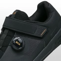 Crank Brothers Flat Pedal Shoes Stamp Boa Cycling Shoe Men's -Ride Concepts Shop BLAGOL D14 1