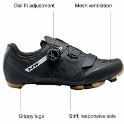 Northwave Mountain Bike Shoes Razer Mountain Bike Shoe Men's -Ride Concepts Shop BLAHON D3