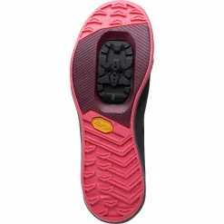 PEARL iZUMi Mountain Bike Shoes X ALP Launch SPD Mountain Bike Shoe Women's -Ride Concepts Shop BLAPEA D1 1