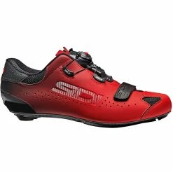 Sidi Road Bike Shoes Sixty Cycling Shoe Men's -Ride Concepts Shop BLARED 3