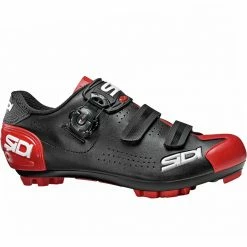 Sidi Mountain Bike Shoes Trace 2 Cycling Shoe Men's -Ride Concepts Shop BLARED 4