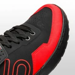 Five Ten Mountain Bike Shoes Kestrel Lace Up Cycling Shoe Men's -Ride Concepts Shop BLAREDTWO D11