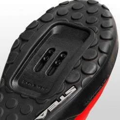 Five Ten Mountain Bike Shoes Kestrel Lace Up Cycling Shoe Men's -Ride Concepts Shop BLAREDTWO D12