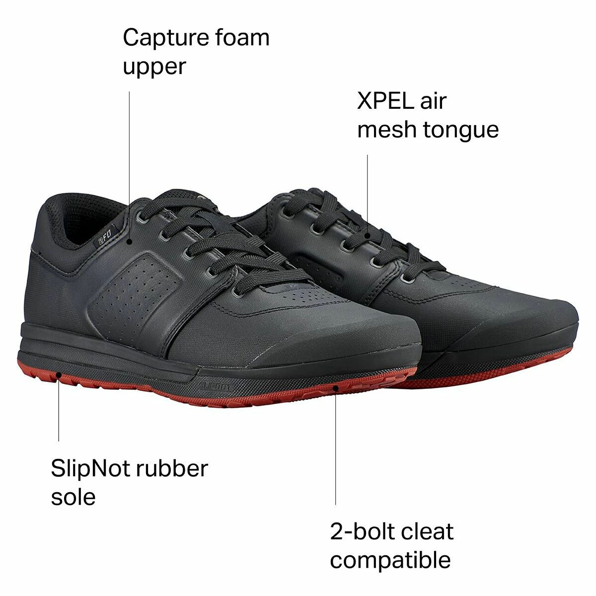 Specialized Mountain Bike Shoes 2FO DH Clip Mountain Bike Shoes 2 Specialized Mountain Bike Shoes 2FO DH Clip Mountain Bike Shoes - Image 2