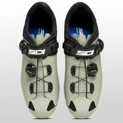 Sidi Mountain Bike Shoes Dominator 10 Cycling Shoe Men's -Ride Concepts Shop BLASAG D4