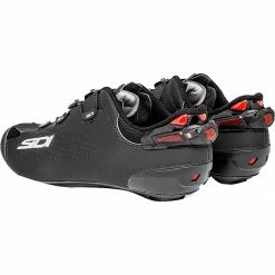 Sidi Road Bike Shoes Shot 2 Cycling Shoe Men's -Ride Concepts Shop BLASHIGRA D1