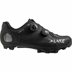 Lake Mountain Bike Shoes MX332 Extra Wide Mountain Bike Shoe Men's