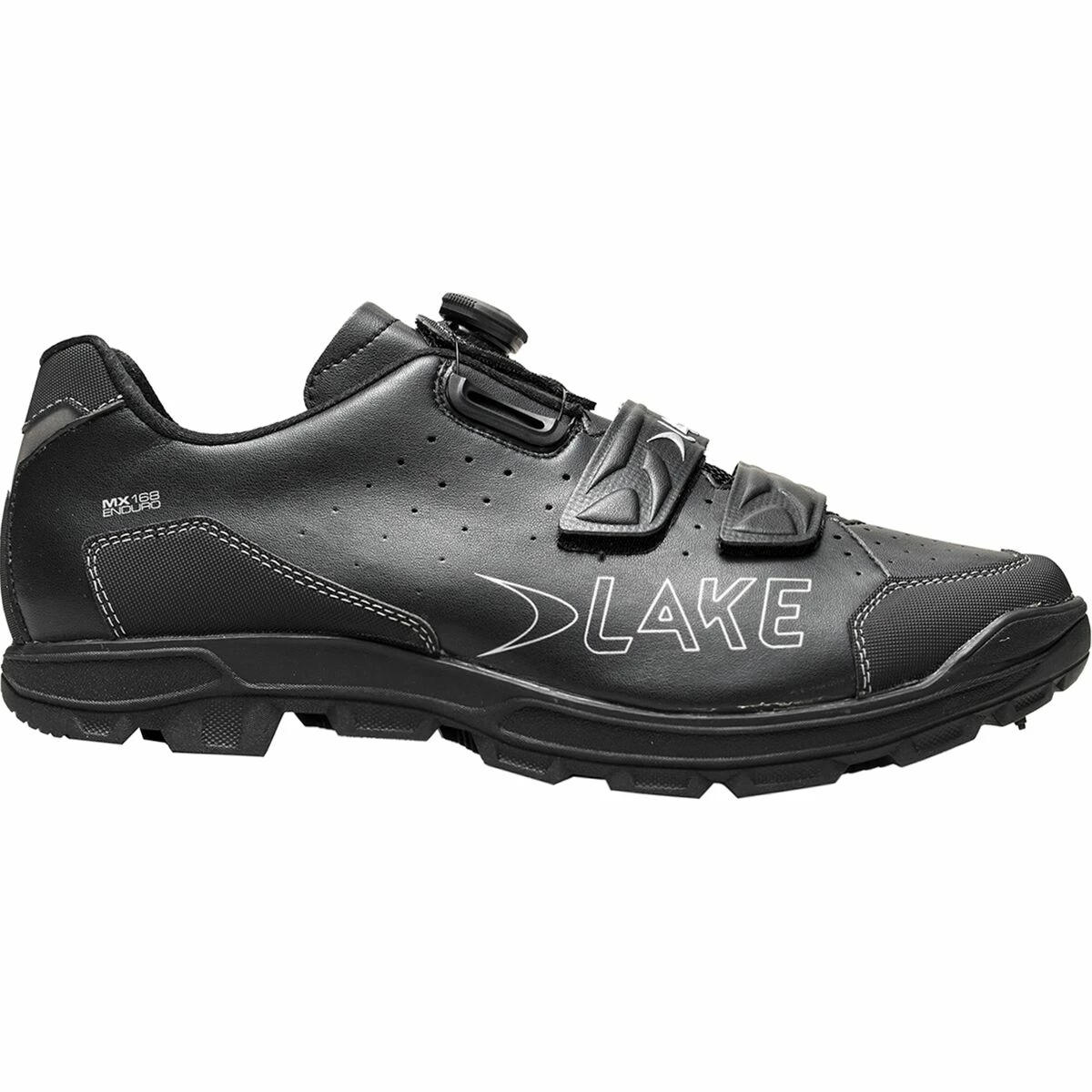 Lake Mountain Bike Shoes MX168 Enduro Cycling Shoe Men's 1 Lake Mountain Bike Shoes MX168 Enduro Cycling Shoe Men's