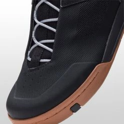 Crank Brothers Flat Pedal Shoes Stamp Lace Cycling Shoe Men's -Ride Concepts Shop BLASILGUM D16